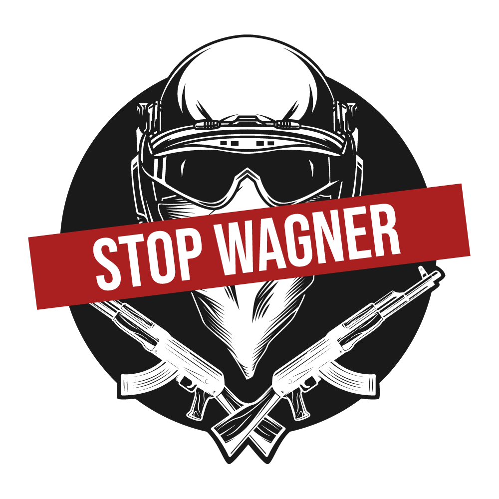 Stop Wagner Logo